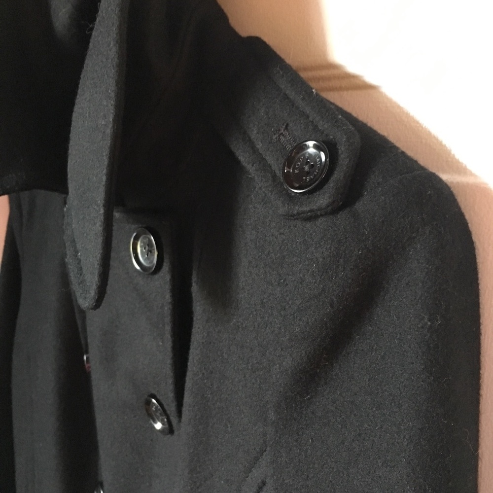 MICHAEL MICHAEL KORS Double Breasted Peacoat EUC🌟 - Picture 4 of 13